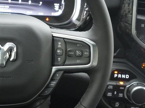 New 2026 RAM 1500 Big Horn AWD/4WD image 21