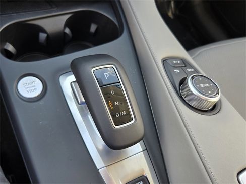 Used 2024 INFINITI QX50 Luxe w/ Cargo Package image 25