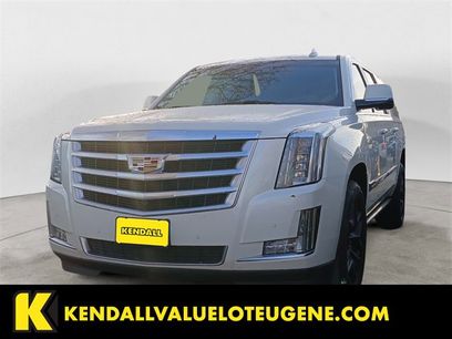Used 2015 Cadillac Escalade ESV Premium