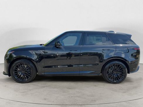 New 2026 Land Rover Range Rover Sport SV Carbon AWD/4WD image 7