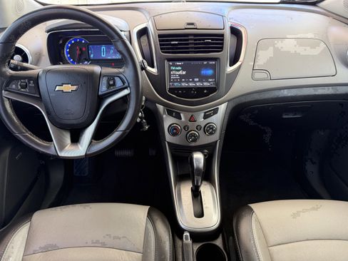 Used 2016 Chevrolet Trax LTZ image 31