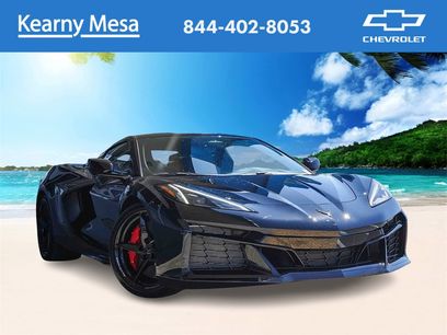 New 2025 Chevrolet Corvette E-Ray w/ Battery Protection Package