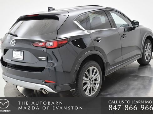 Certified 2025 MAZDA CX-5 Signature image 15
