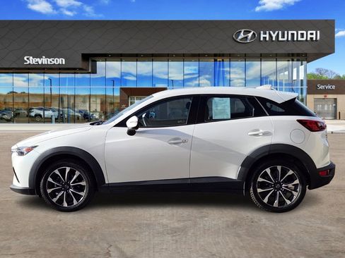 Used 2019 MAZDA CX-3 Touring w/ Preferred Equipment Package image 2