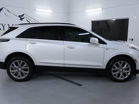 Used 2020 Cadillac XT5 Sportv w/ Platinum Package image 8