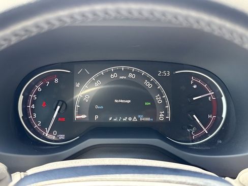 Used 2020 Toyota RAV4 Limited w/ Limited Grade Weather Package FWD image 11