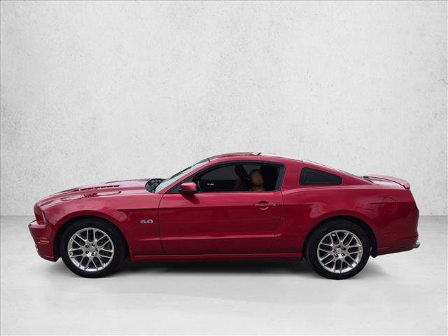 Used 2013 Ford Mustang GT Premium w/ Security Pkg RWD image 8