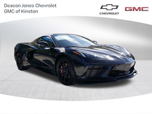 New 2026 Chevrolet Corvette Stingray Preferred Conv w/ Z51 Performance Package image 1