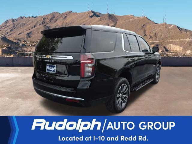 Used 2024 Chevrolet Tahoe LS RWD image 5