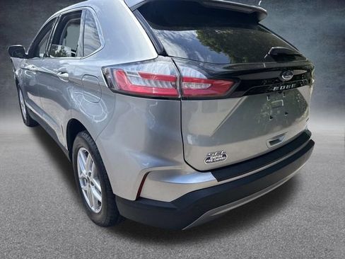 Used 2024 Ford Edge SEL AWD/4WD image 11