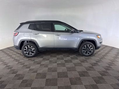 Used 2019 Jeep Compass Trailhawk