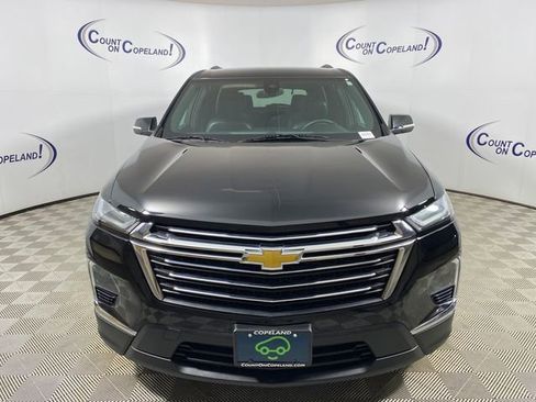 Used 2023 Chevrolet Traverse LT AWD/4WD image 10