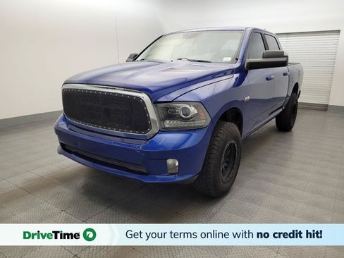Used 2014 RAM 1500 Sport w/ Convenience Group RWD image 1