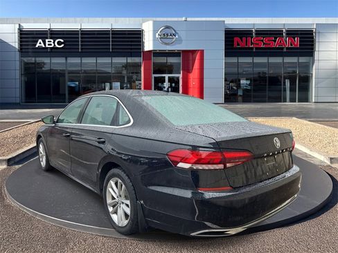 Used 2020 Volkswagen Passat 2.0T SE image 6