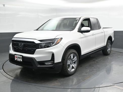 New 2025 Honda Ridgeline RTL image 5