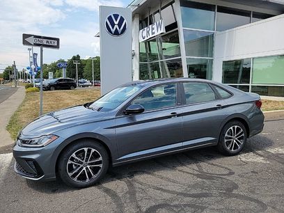 New 2025 Volkswagen Jetta Sport