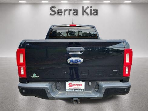 Used 2021 Ford Ranger Lariat w/ FX4 Off-Road Package AWD/4WD image 5
