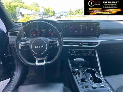 Used 2022 Kia K5 GT-Line w/ GT-Line Awd Premium Package image 35