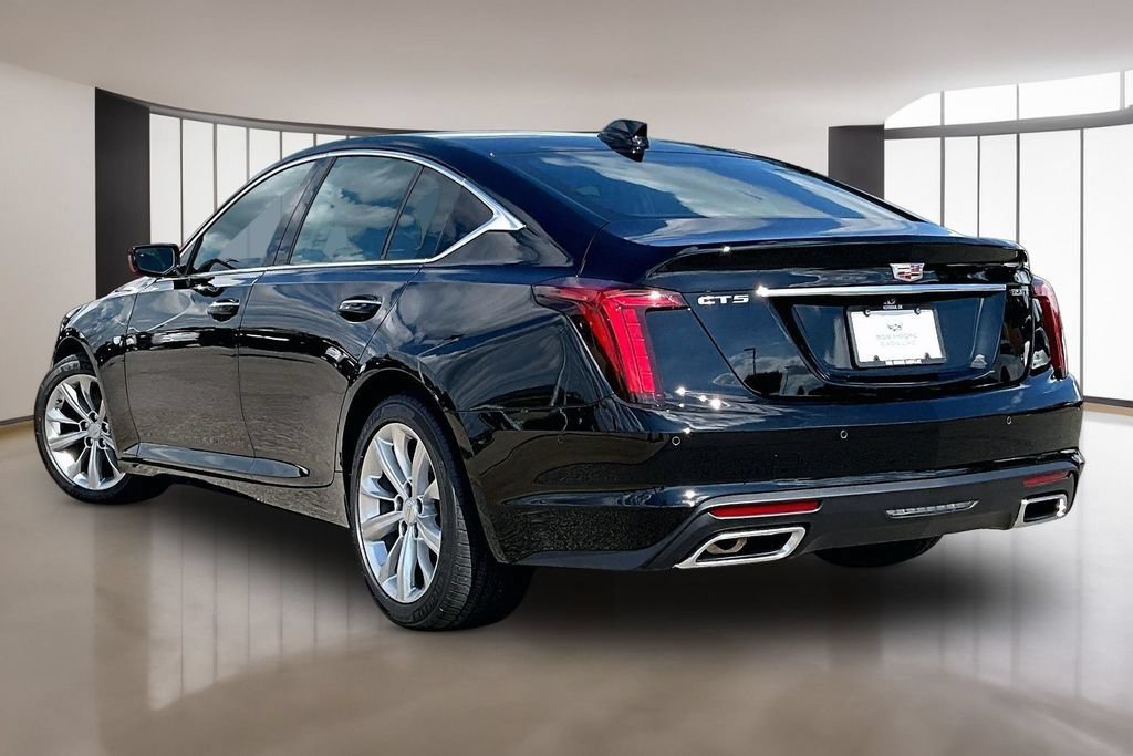 New 2026 Cadillac CT5 Premium Luxury RWD image 3