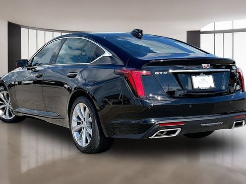 New 2026 Cadillac CT5 Premium Luxury RWD image 3