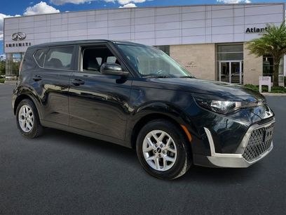 Used 2024 Kia Soul LX w/ Option Group 015