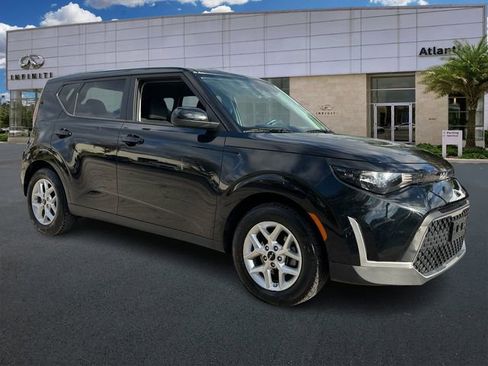 Used 2024 Kia Soul LX w/ Option Group 015 image 2