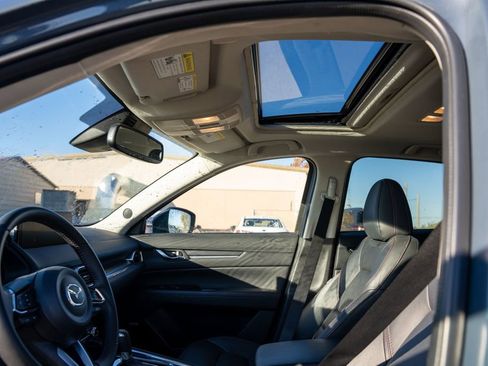Used 2025 MAZDA CX-5 Carbon Edition image 21