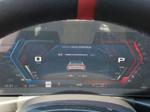 New 2027 BMW M4 xDrive Competition w/ M Carbon Exterior Package AWD/4WD image 12