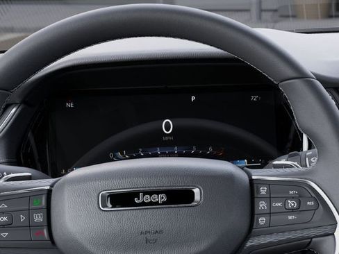New 2025 Jeep Grand Cherokee L Altitude AWD/4WD image 17
