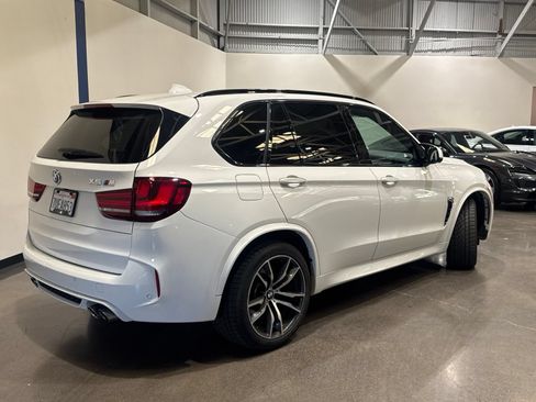 Used 2016 BMW X5 M AWD/4WD image 7