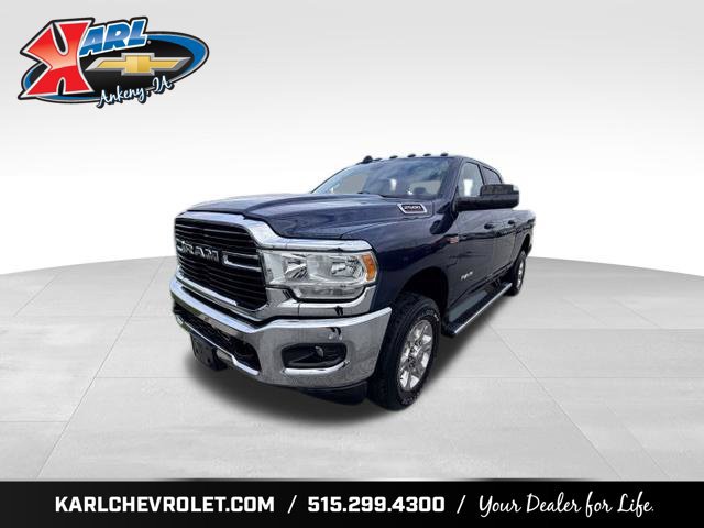 Used 2020 RAM 2500 Big Horn w/ Level 1 Equipment Group AWD/4WD image 1