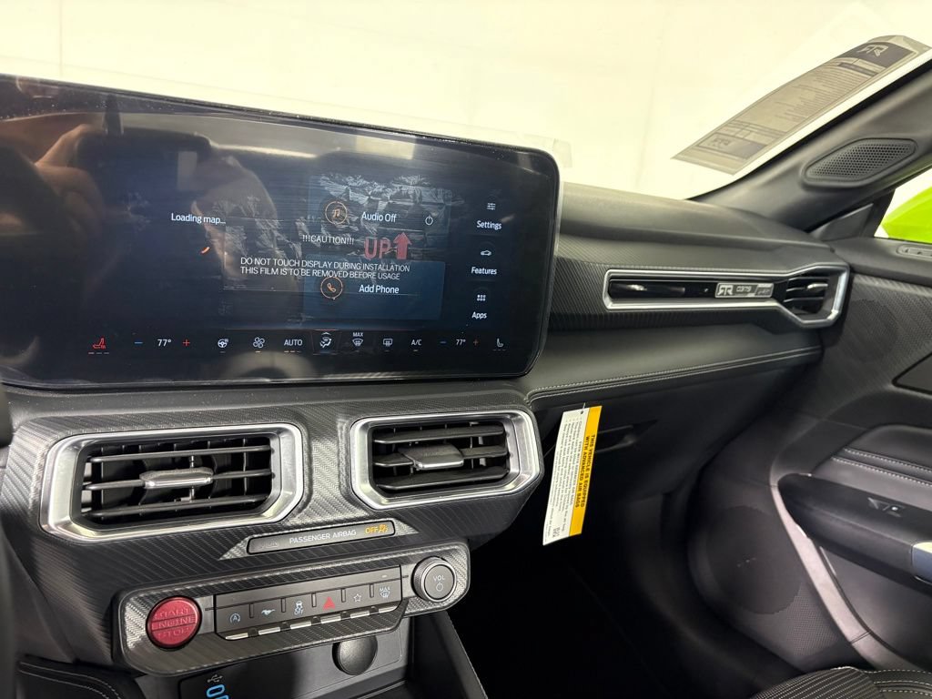 New 2025 Ford Mustang GT Premium w/ GT Performance Package RWD image 21