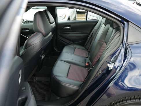 Used 2024 Toyota Corolla XSE FWD image 25
