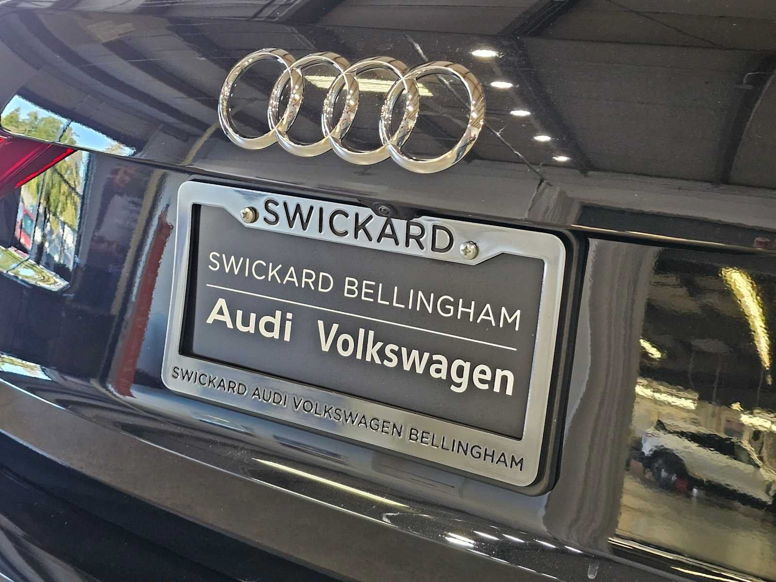Used 2025 Audi Q3 2.0T Premium Plus w/ Premium Plus Package AWD/4WD image 14