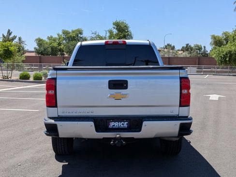 Used 2018 Chevrolet Silverado 1500 LT w/ All Star Edition image 7