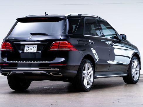 Used 2017 Mercedes-Benz GLE 350 image 6