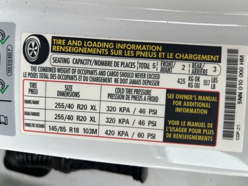 Used 2022 Volkswagen Tiguan SEL R-Line image 25