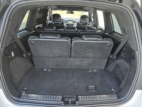 Used 2016 Mercedes-Benz GL 63 AMG 4MATIC image 35