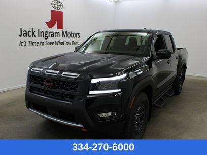 New 2026 Nissan Frontier Pro-X w/ Pro Premium Package