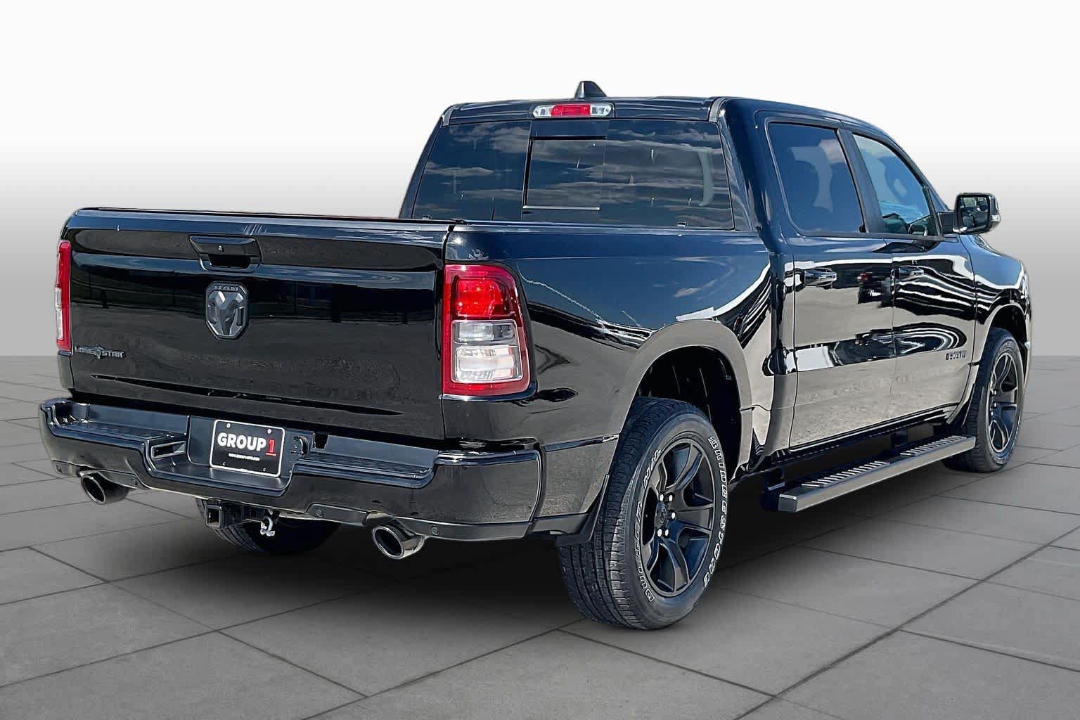 Used 2024 RAM 1500 Lone Star RWD image 13