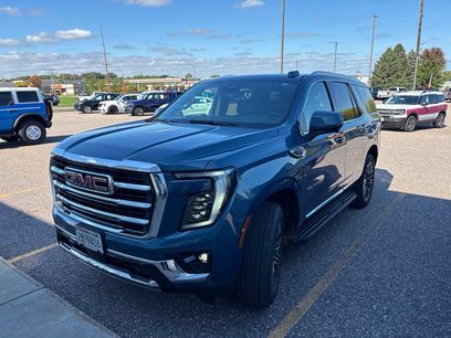 Used 2025 GMC Yukon Elevation