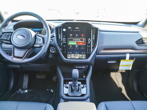 New 2025 Subaru Forester Sport image 13