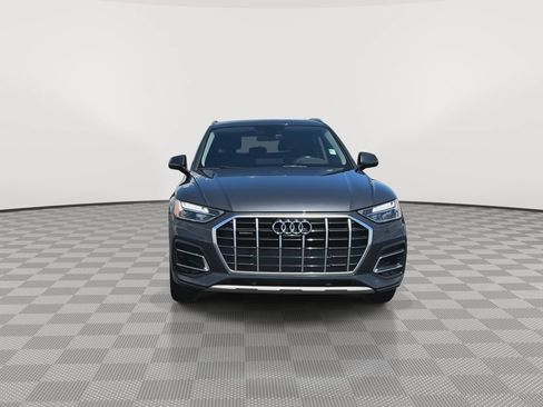 Used 2021 Audi Q5 2.0T Premium Plus w/ Premium Plus Package AWD/4WD image 3