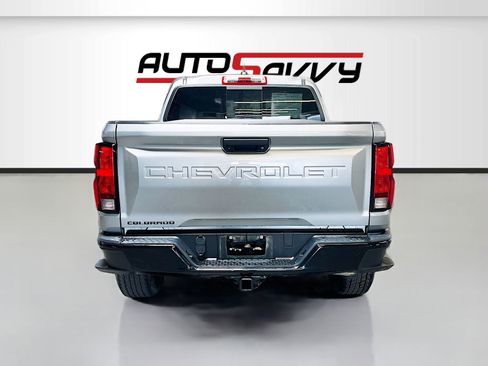 Used 2023 Chevrolet Colorado Trail Boss w/ Advanced Trailering Package AWD/4WD image 6