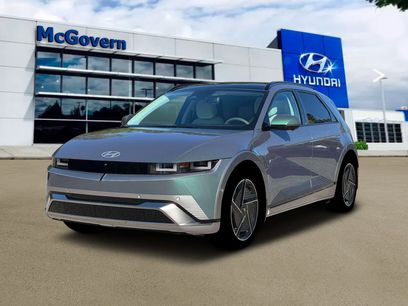 New 2026 Hyundai Ioniq 5 Limited