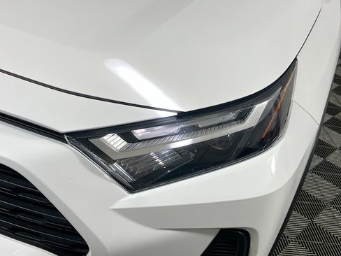 Used 2024 Toyota RAV4 XLE image 11