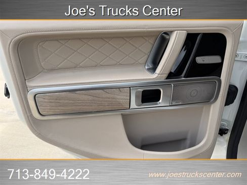 Used 2019 Mercedes-Benz G 550 image 32