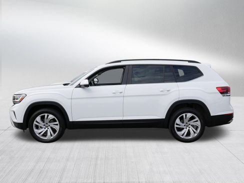 Certified 2023 Volkswagen Atlas SE AWD/4WD image 4
