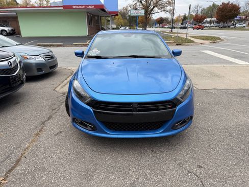 Used 2015 Dodge Dart SXT image 4