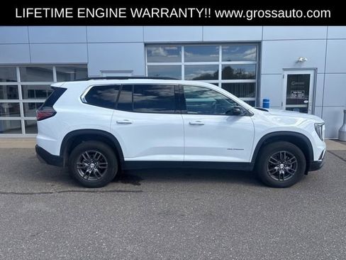 Used 2025 GMC Acadia Elevation AWD/4WD image 8